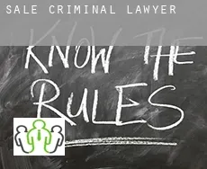 Sale  criminal lawyer