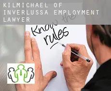 Kilmichael of Inverlussa  employment lawyer