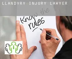 Llandyry injury lawyer