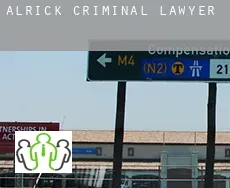 Alrick  criminal lawyer