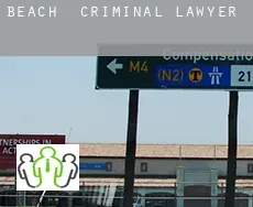 Beach  criminal lawyer