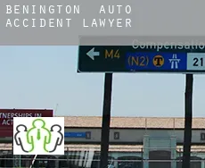 Benington  auto accident lawyer
