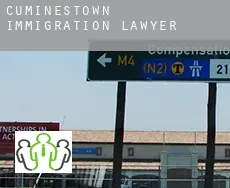 Cuminestown  immigration lawyer