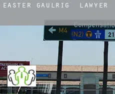 Easter Gaulrig  lawyer
