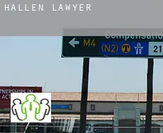 Hallen  lawyer