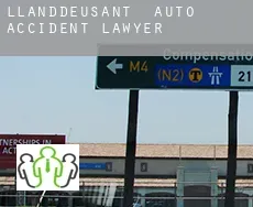 Llanddeusant  auto accident lawyer