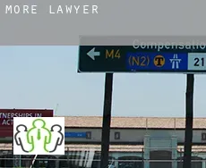 More  lawyer