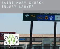 Saint Mary Church  injury lawyer