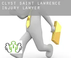 Clyst Saint Lawrence  injury lawyer