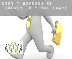 Torfaen (County Borough) criminal lawyer
