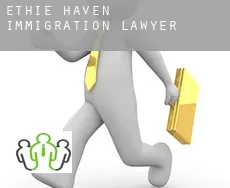 Ethie Haven  immigration lawyer