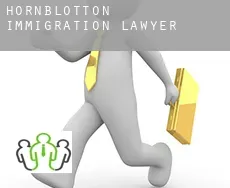 Hornblotton  immigration lawyer
