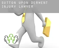 Sutton upon Derwent  injury lawyer