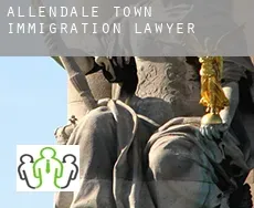 Allendale Town  immigration lawyer