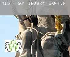 High Ham  injury lawyer