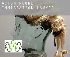 Acton Round  immigration lawyer