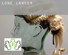 Lone  lawyer