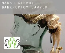 Marsh Gibbon  bankruptcy lawyer
