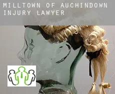 Milltown of Auchindown  injury lawyer