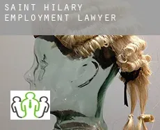 Saint Hilary  employment lawyer