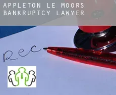 Appleton le Moors  bankruptcy lawyer