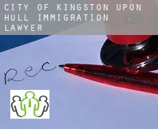 City of Kingston upon Hull  immigration lawyer