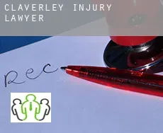 Claverley  injury lawyer