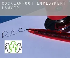 Cocklawfoot  employment lawyer
