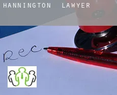 Hannington  lawyer