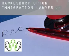 Hawkesbury Upton  immigration lawyer