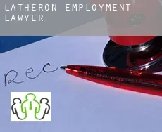 Latheron  employment lawyer