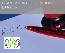 Llanfachreth  injury lawyer