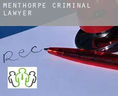 Menthorpe  criminal lawyer