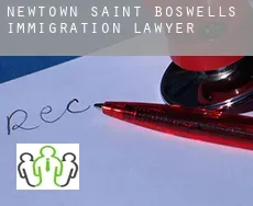 Newtown Saint Boswells  immigration lawyer