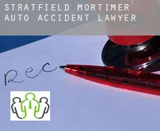 Stratfield Mortimer  auto accident lawyer