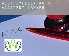 West Byfleet  auto accident lawyer