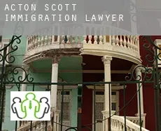 Acton Scott  immigration lawyer