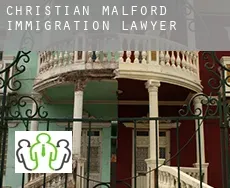 Christian Malford  immigration lawyer