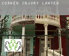 Corwen  injury lawyer