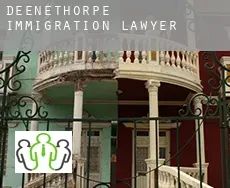 Deenethorpe  immigration lawyer
