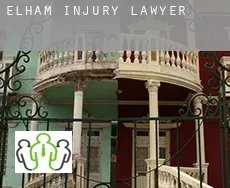 Elham  injury lawyer