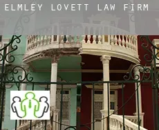 Elmley Lovett  law firm