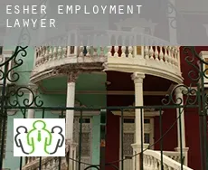 Esher  employment lawyer
