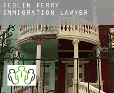 Feolin Ferry  immigration lawyer