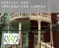 Hartley Row  immigration lawyer