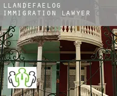 Llandefaelog  immigration lawyer