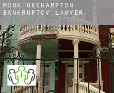 Monk Okehampton  bankruptcy lawyer