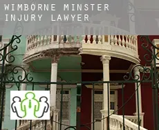 Wimborne Minster  injury lawyer