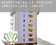 Brampton en le Morthen  immigration lawyer