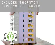 Childer Thornton  employment lawyer